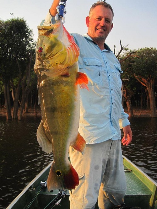 best exotic fishing trips