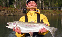 Alaska Fishing