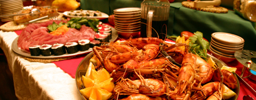 Costa Rica - Crocodile Bay - Food