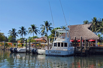 Guatemala - Buena Vista Boats