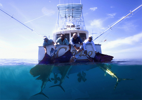 Guatemala - Buena Vista Fishing